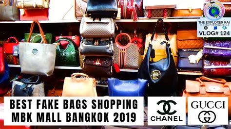 bangkok market fake bags|bangkok counterfeit market.